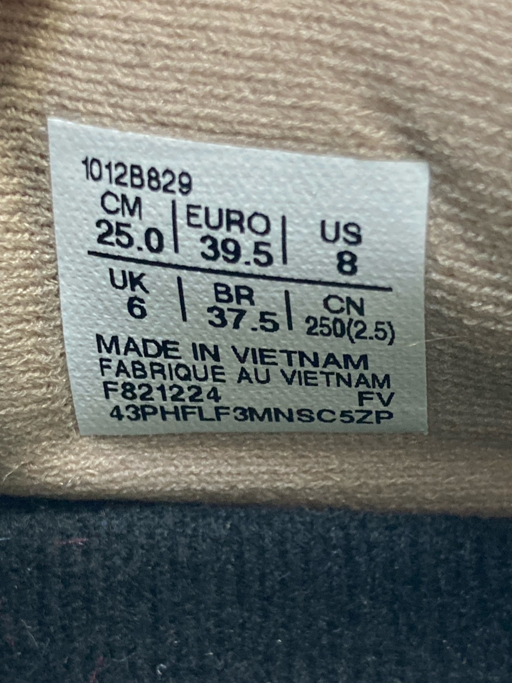 ASICS GT-1000 - Picture 4 of 6